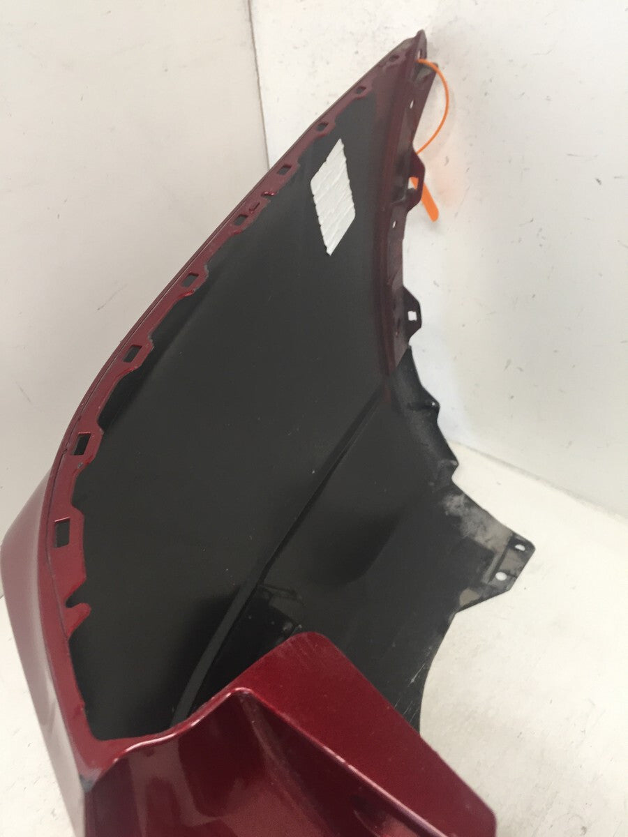 Rear Bumper Cover Nissan Rogue S SL SV SV Hybrid SL Hy w/Sensor Holes 17 18 OEM