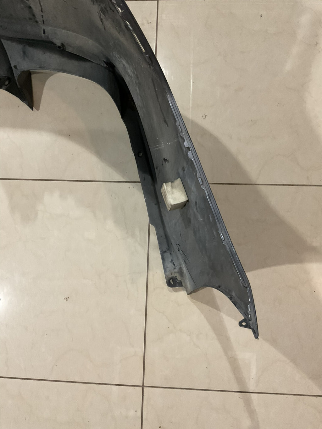 Rear Bumper Cover Grey Toyota Camry SE XSE Hybrid SE 2018-2019 52159-06B50 OEM