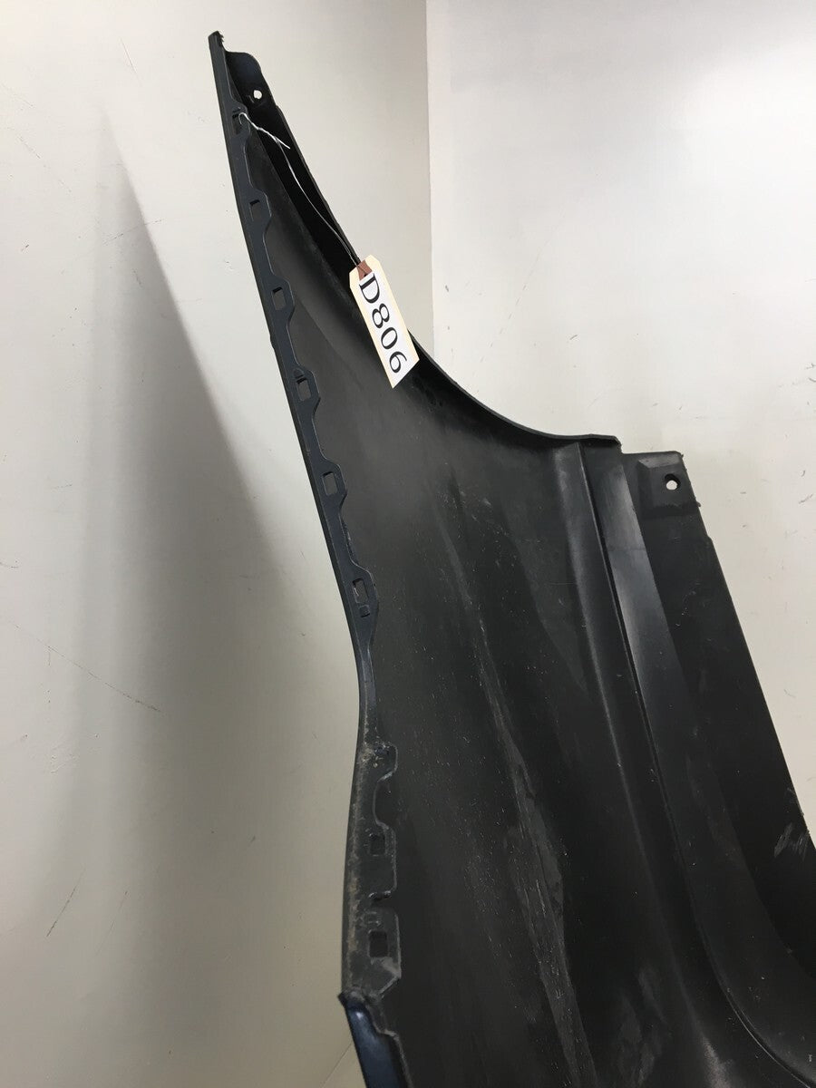 Rear Bumper Cover Nissan Sentra S SL SV FE S 2016-2018 85022-3YU0H OEM2