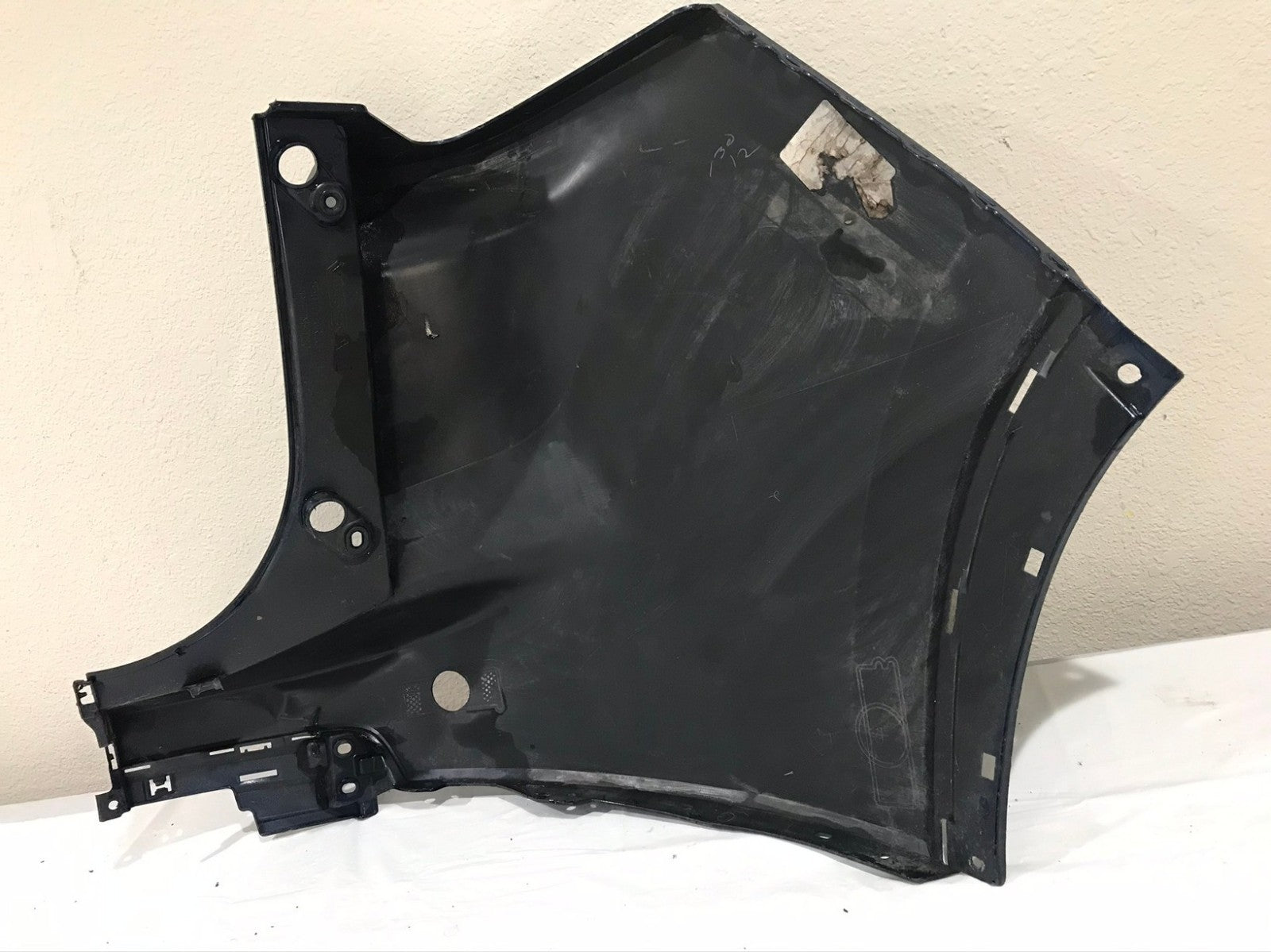 Rear Bumper Cover End Cap Nissan Rogue 2025 85017-6RZ0H OEM