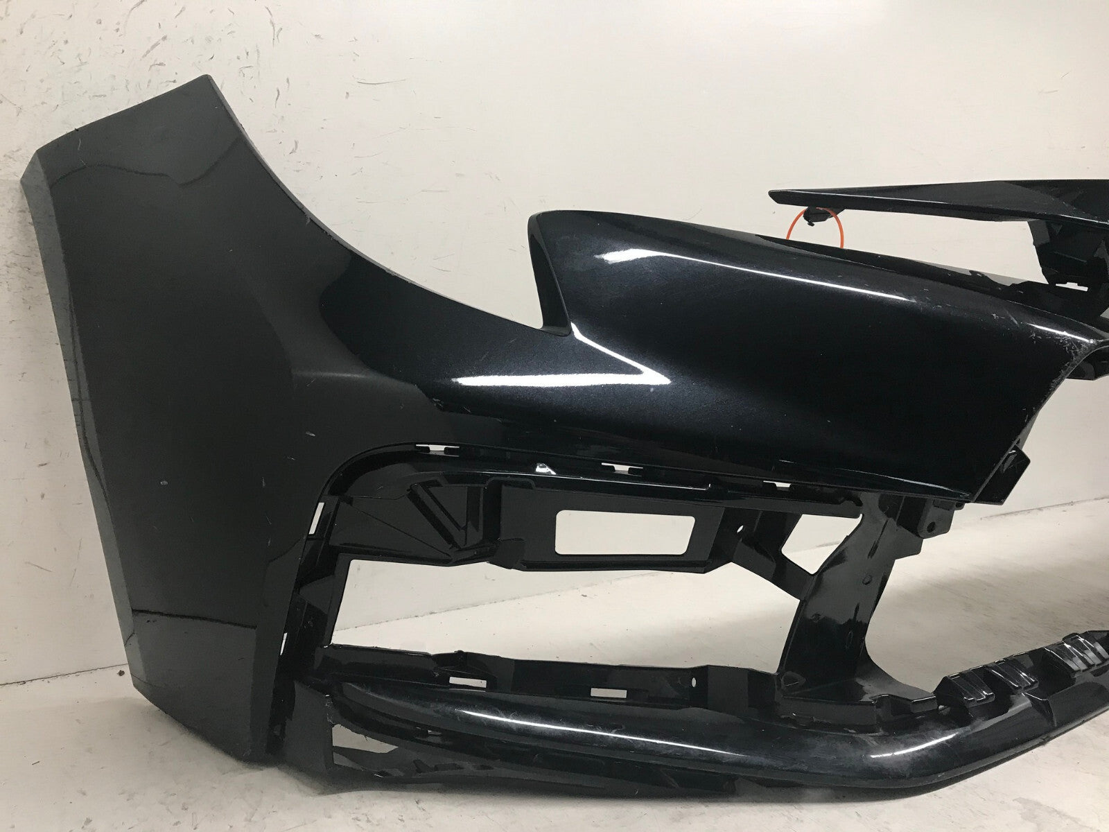 Front Bumper Cover Black 20 2022 Toyota Corolla Sedan SE/XSE/SE 52119-02P10 OEM
