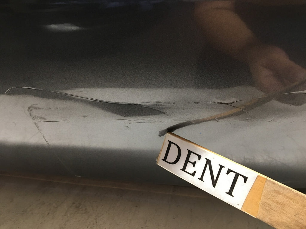 Rear Bumper Cover Toyota Camry Sedan 2007 2011 52159-06360 Original