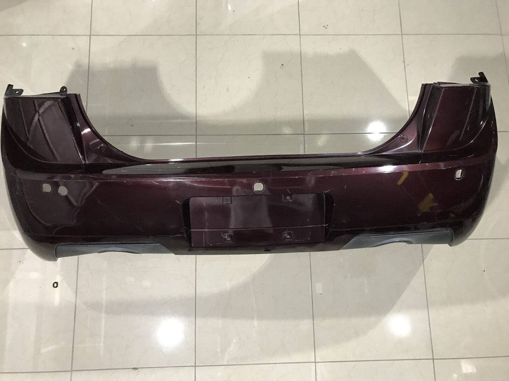 Rear Bumper Cover Lincoln MKZ Base Model Sedan 2007-2009 AH63-170718-AGW OEM2