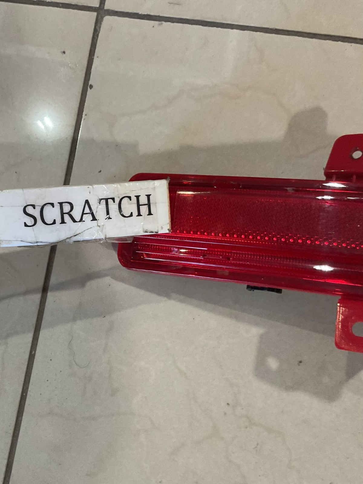 Turn Signal Light Right Passenger RH Hyundai Santa Fe 21-2023 17-5992-00-ca OEM
