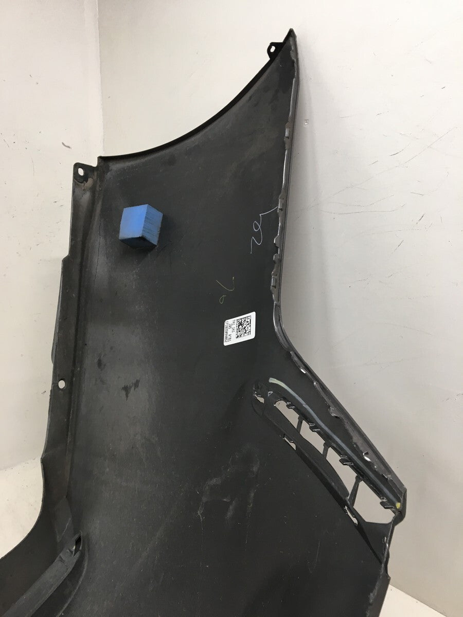 Rear Bumper Cover Toyota Camry SE XSE Hybrid SE w Sensor Holes 1H1 18 2019 OEM2