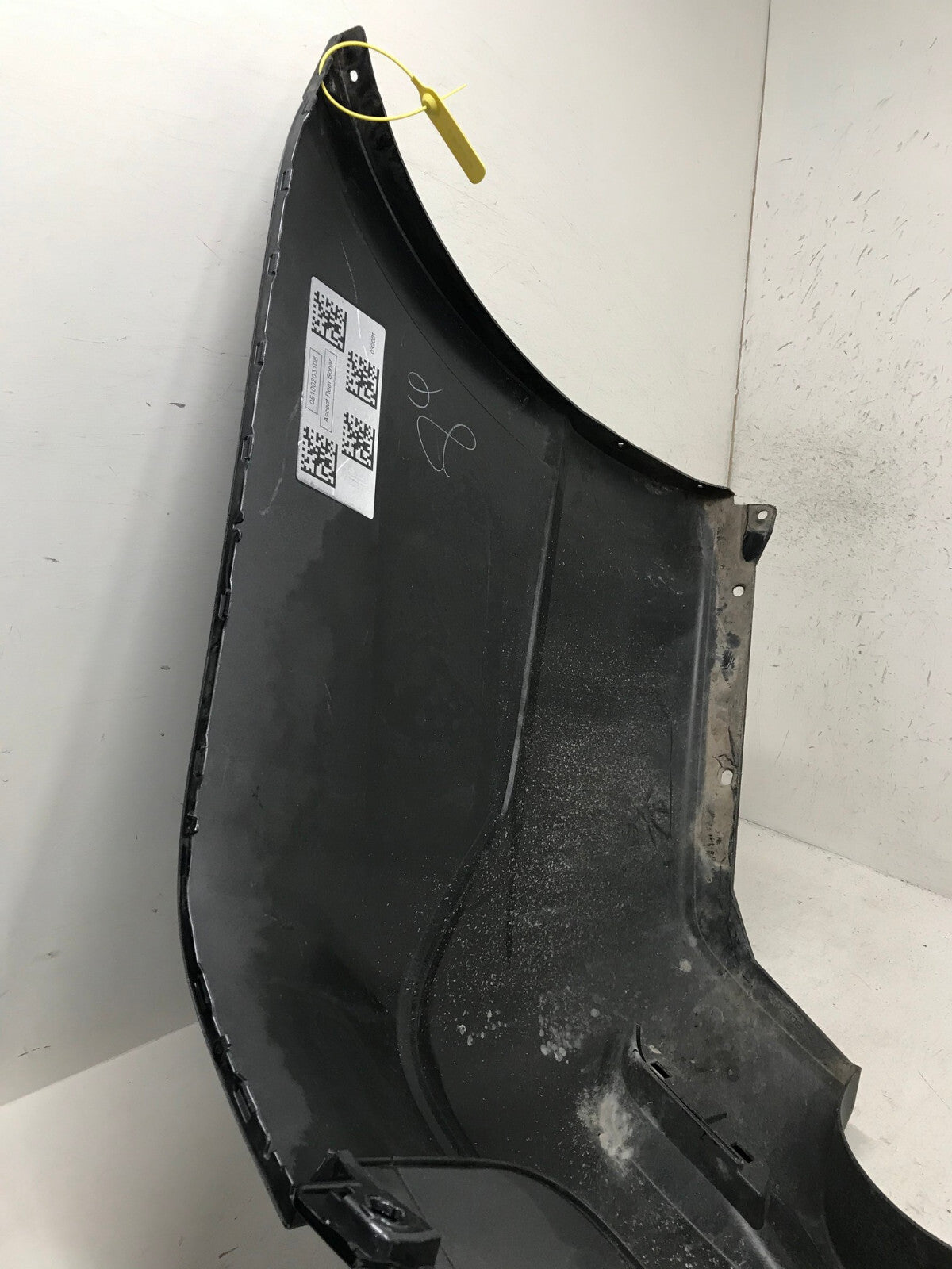 Rear Bumper Cover Subaru Ascent Gray 2016-2018 57704XC01A OEM