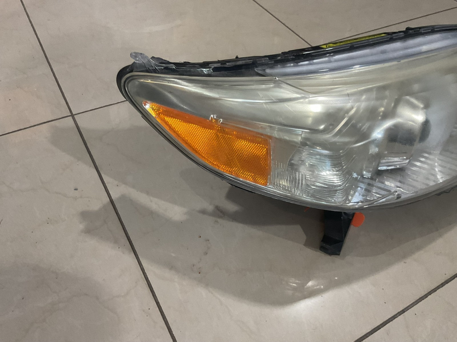 Headlight Right RH Passenger 2011-2020 Toyota Sienna CAPA