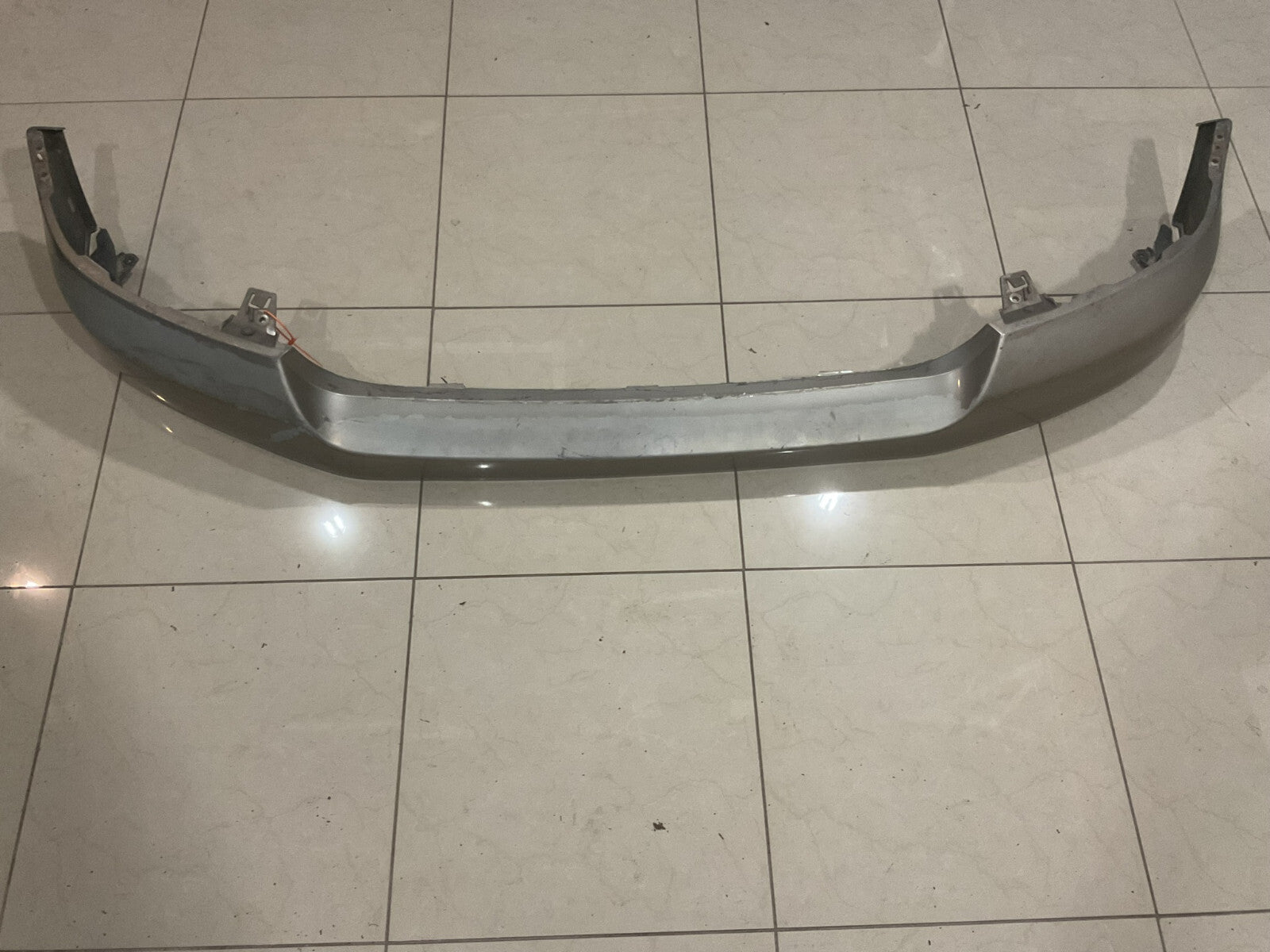 Front Upper Bumper Cover Tan 2006-2008 Ford F-150 CAVB2-4L34-17F003 OEM