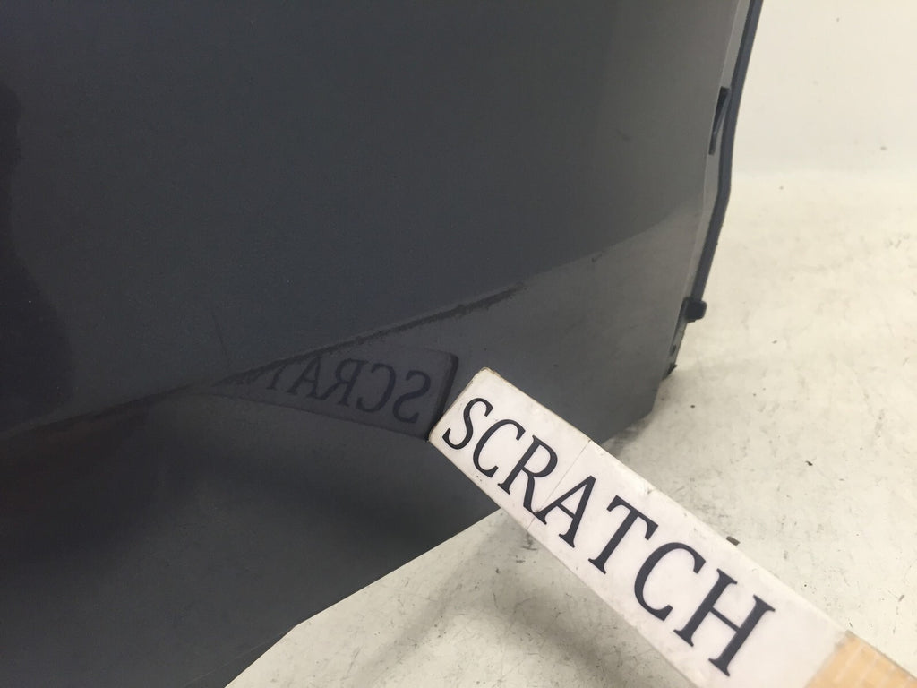 Rear Bumper Cover Toyota Highlander w/Sensor Holes 8V5 2014-2018 52159-0E060 OEM
