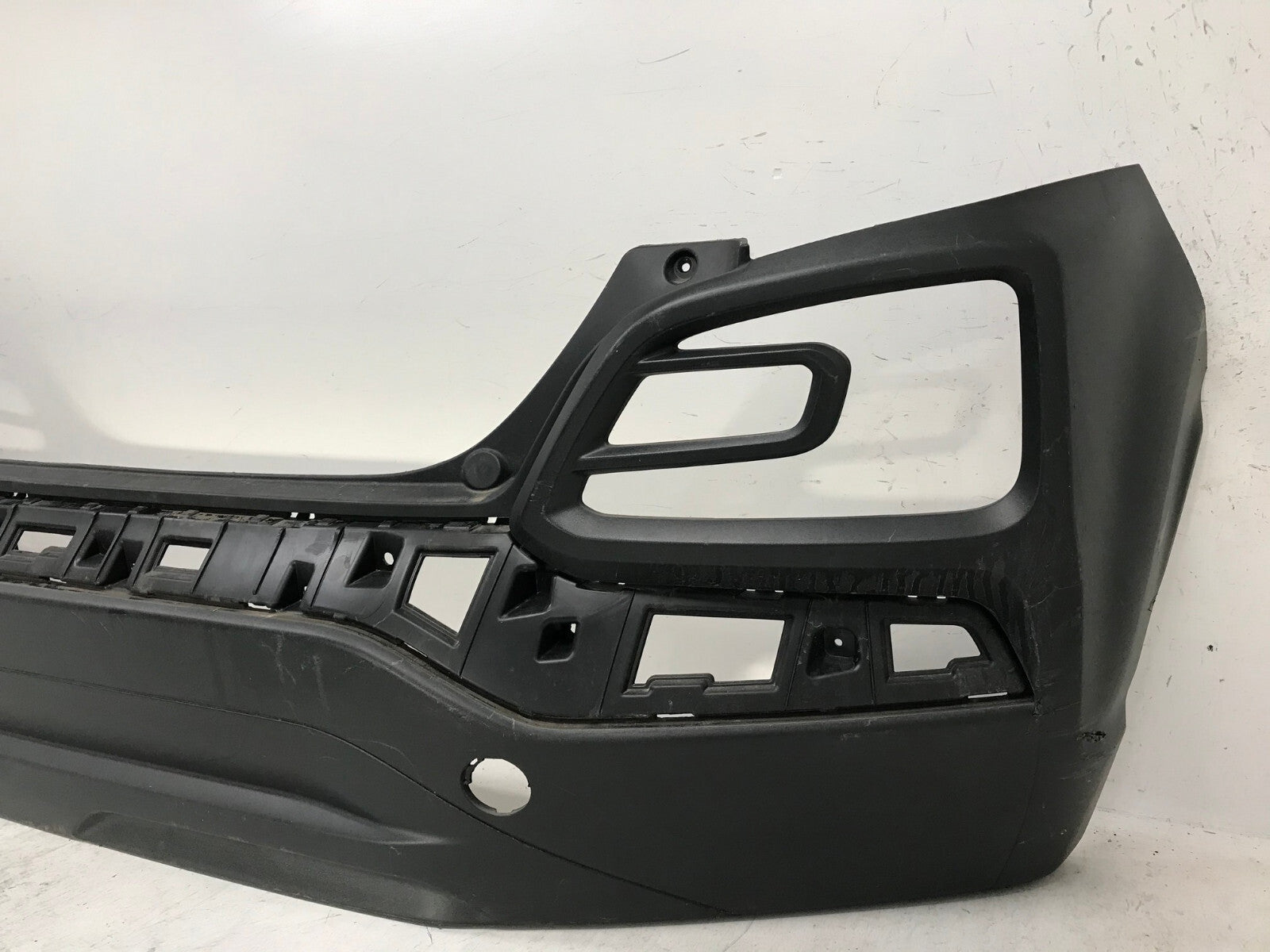 Rear Bumper Cover Hyundai Kona SE SEL Black 2018 2019 86610-J9000 OEM8