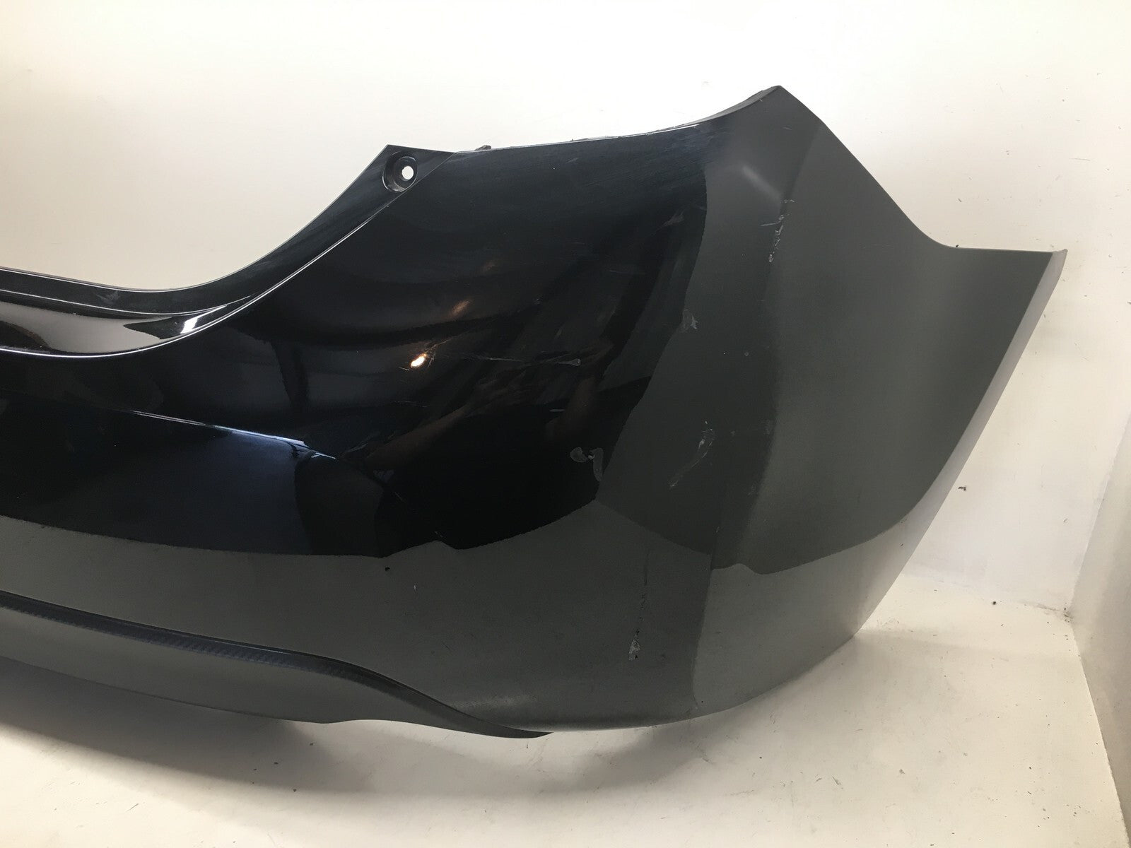 Rear Bumper Cover Toyota Corolla L/LE/S/S Plus/ECO/ECO Plus/LE ECO 14-2018 OEM5