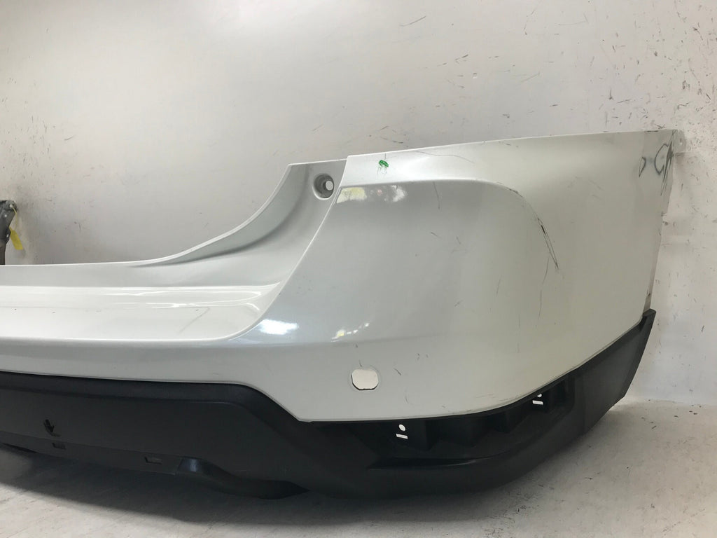 Rear Bumper Cover Nissan Rogue S/SL/SV/SV Hybrid/SL Hybrid 2017 2018 OEM