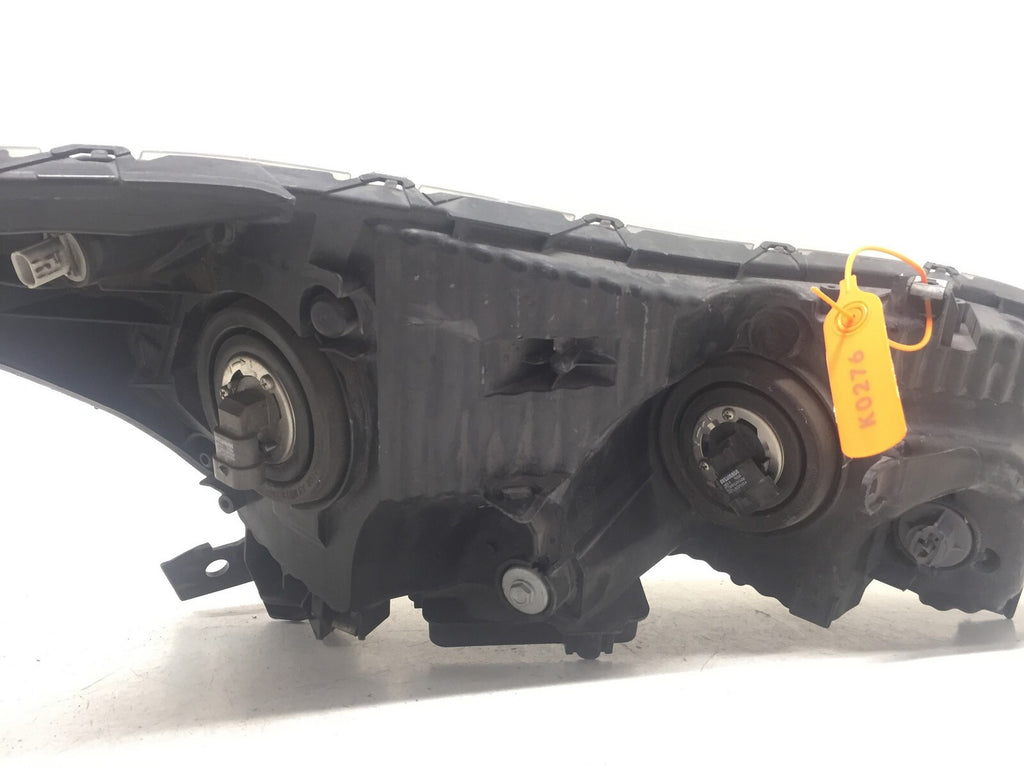 Headlight Damaged Headlamp Driver LH Honda Accord Sedan 08-12 33150-TA0-A01 OEM