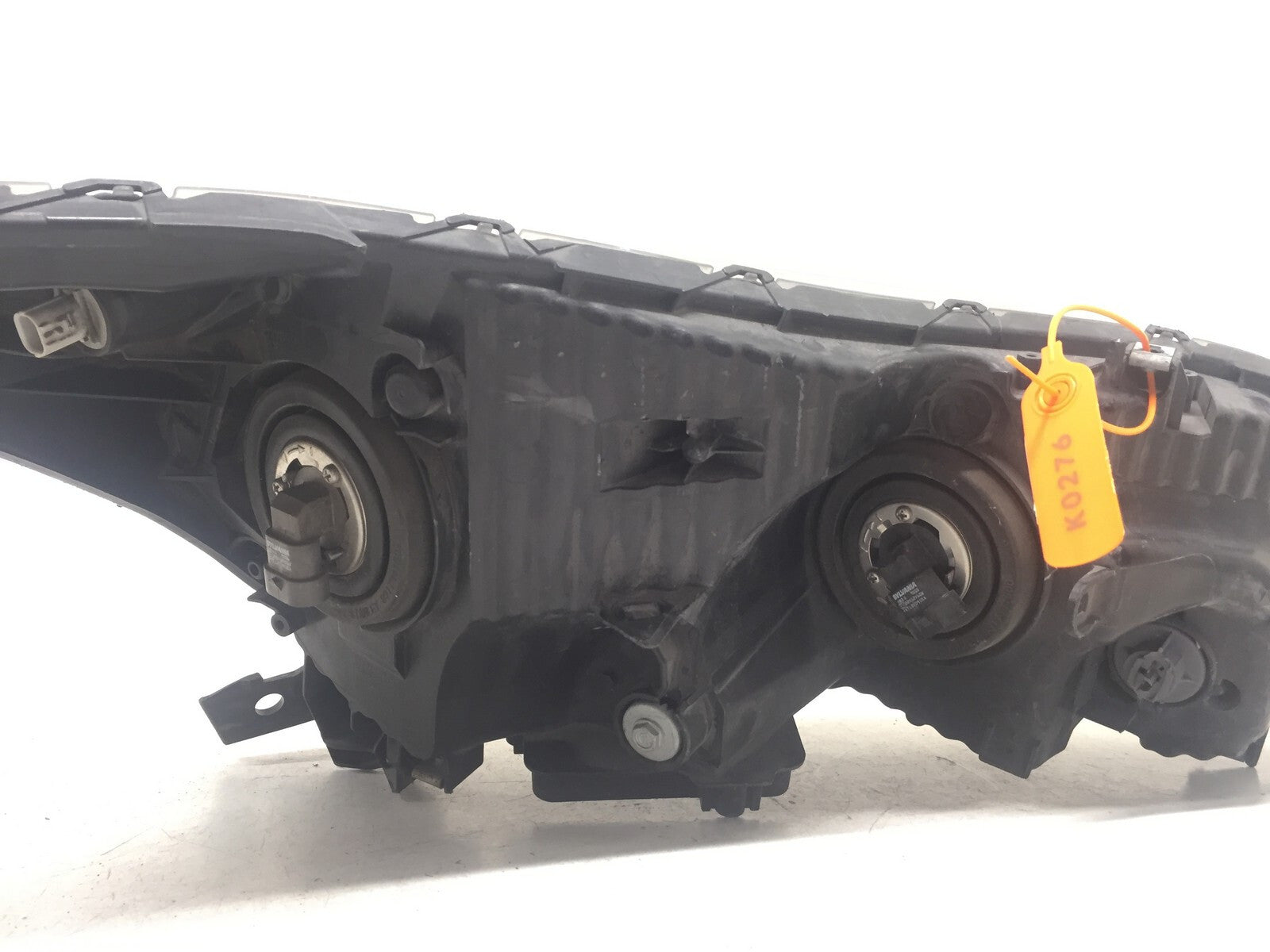Headlight Damaged Headlamp Driver LH Honda Accord Sedan 08-12 33150-TA0-A01 OEM