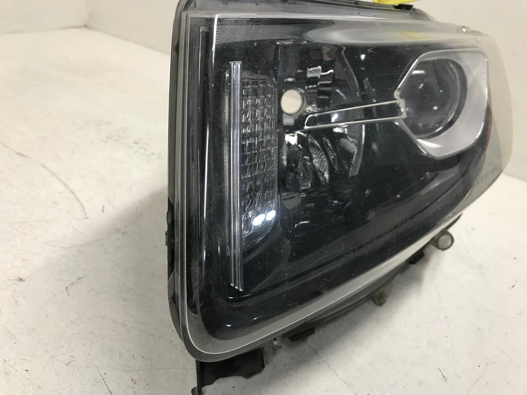 HID Headlight Damaged Driver LH Jeep Grand Cherokee 2014 15 2016 68236109AC OEM