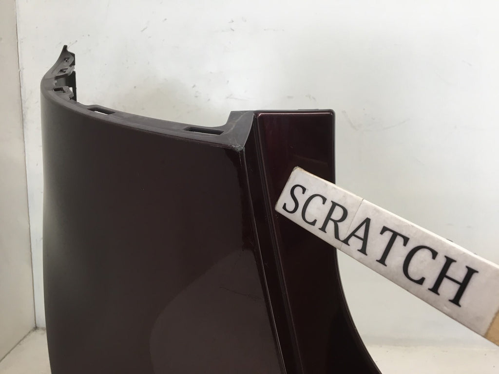 Rear Bumper Cover Lincoln MKX Premiere Reserve Select w/Sensor Holes 16-2018 OEM