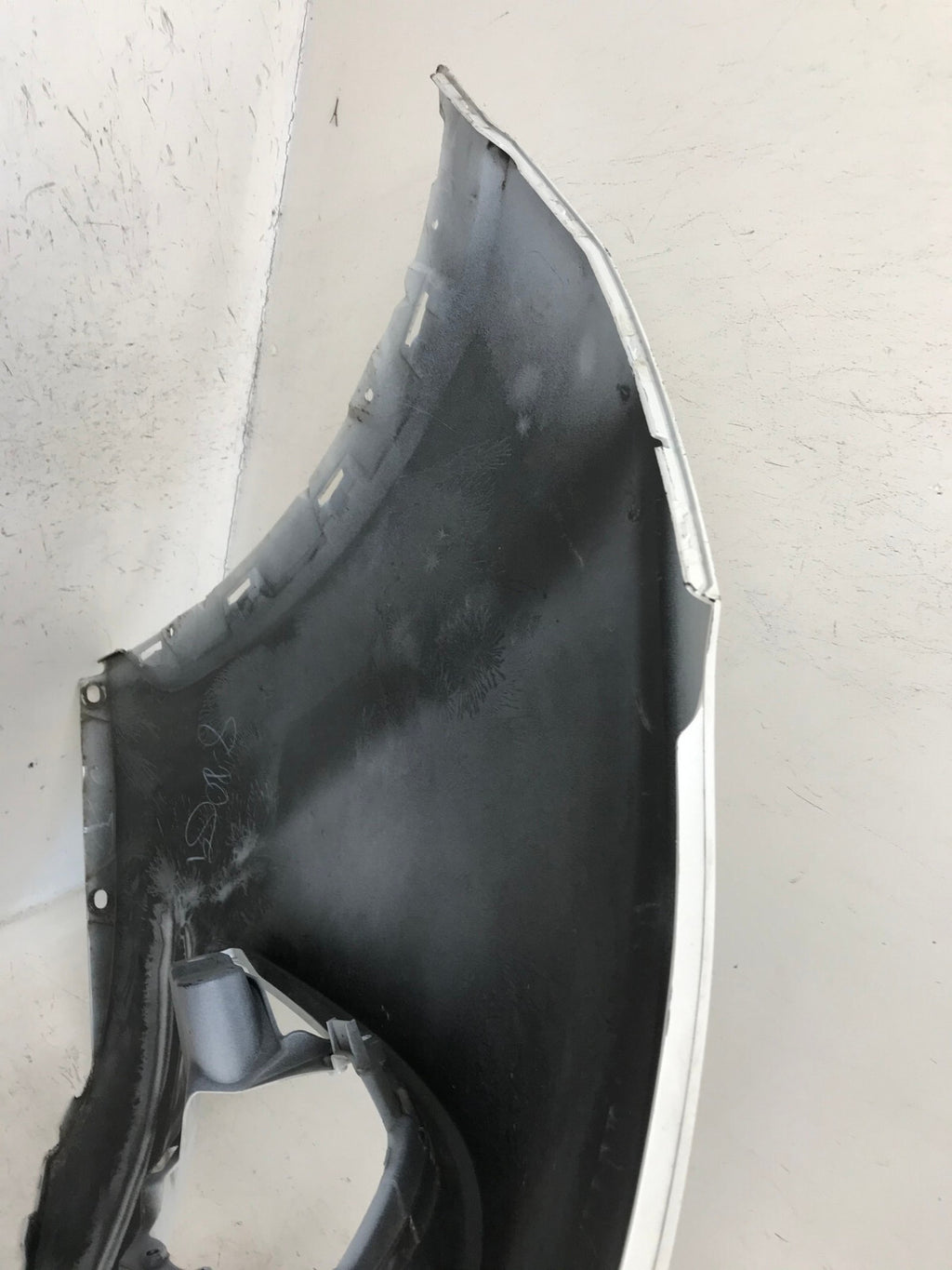 Front Bumper Cover Toyota Highlander White 2020 52119-0E400 OEM5