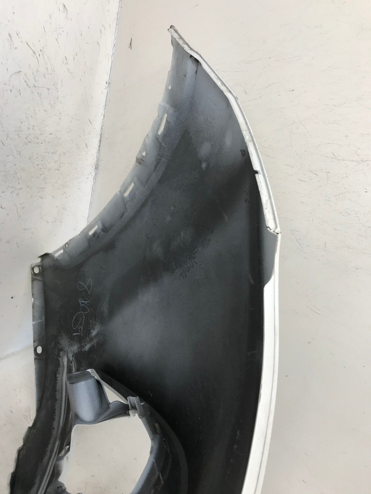 Front Bumper Cover Toyota Highlander White 2020 52119-0E400 OEM5