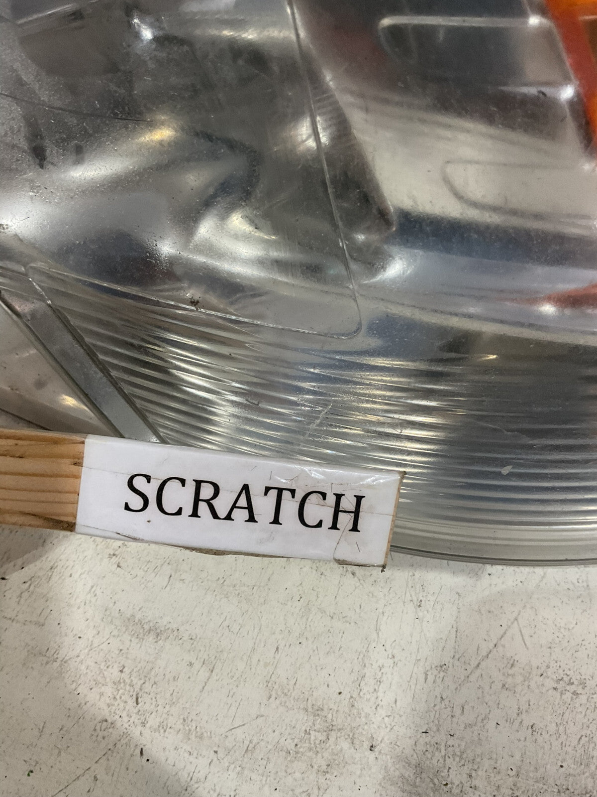 Headlight Damaged Left Driver LH 2009-2018 Dodge Ram 1500 68001485AG OEM