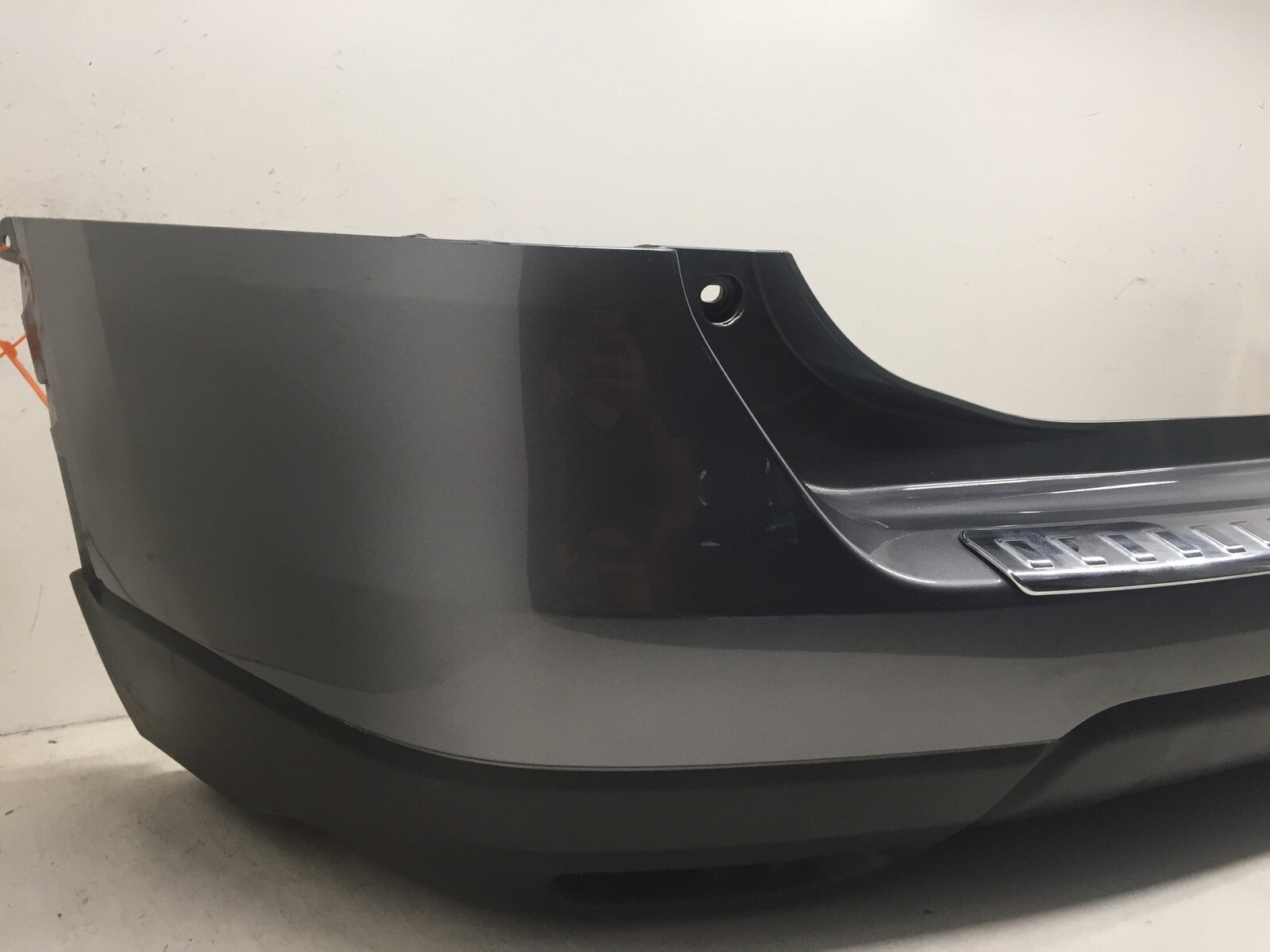 Rear Bumper Cover Nissan Rogue S SL SV 2014-2016 85022-5HA0A OEM2
