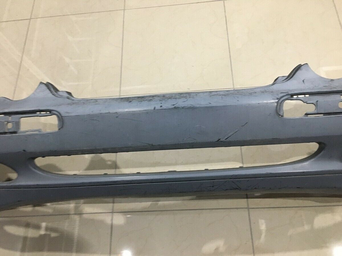 Front Bumper Cover Mercedes Benz C320 w/ Classic/Elegance Pkg 01-04 CAPA