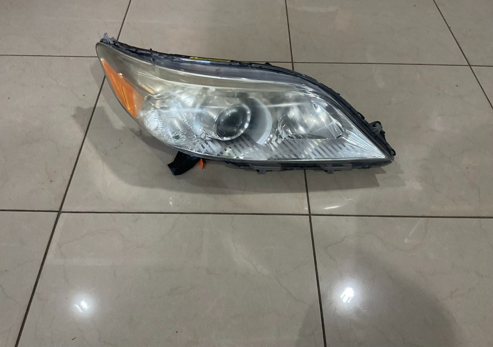 Headlight Right RH Passenger 2011-2020 Toyota Sienna CAPA