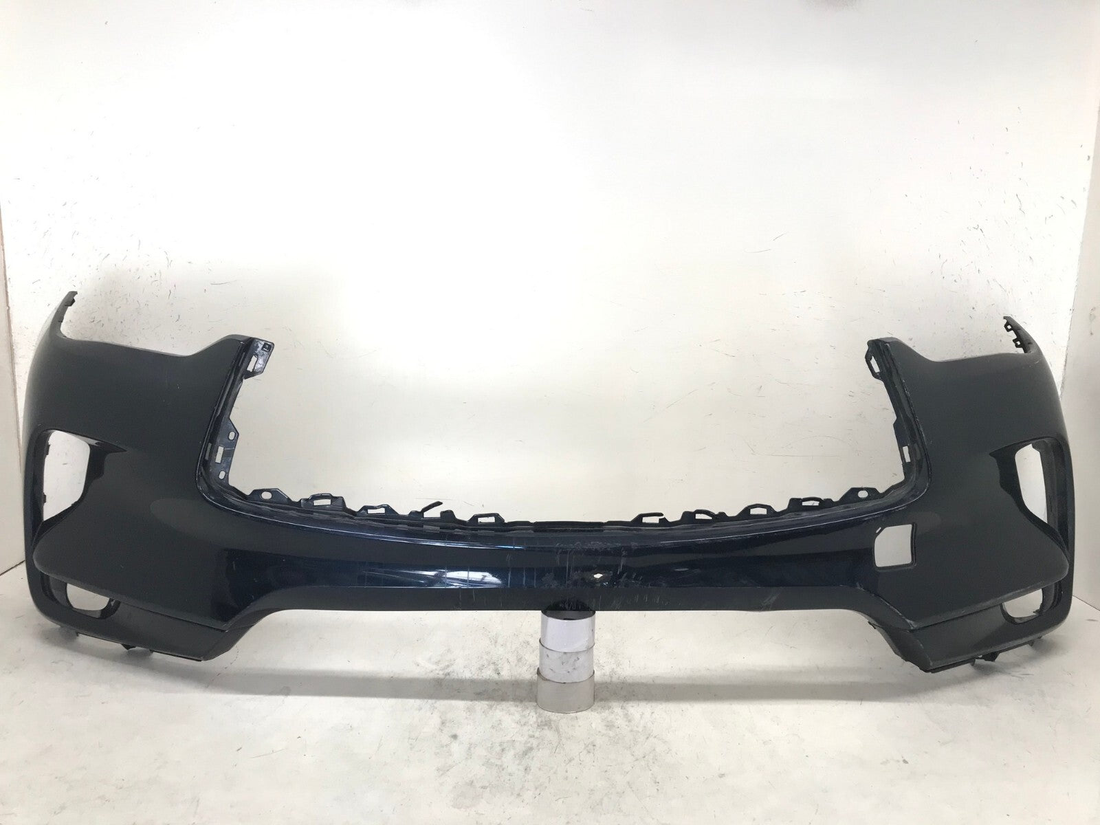 Front Bumper Cover Blue Infiniti QX50 Pure/Luxe/Essential 19 20 62022-5NA0H OEM