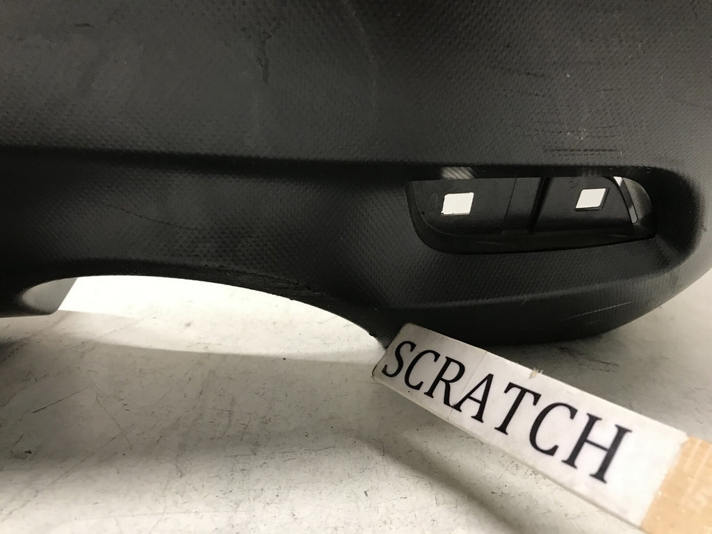 Rear Bumper Cover Subaru Ascent Base/Limited/Premium w/Sensor Holes 19-2020 OEM