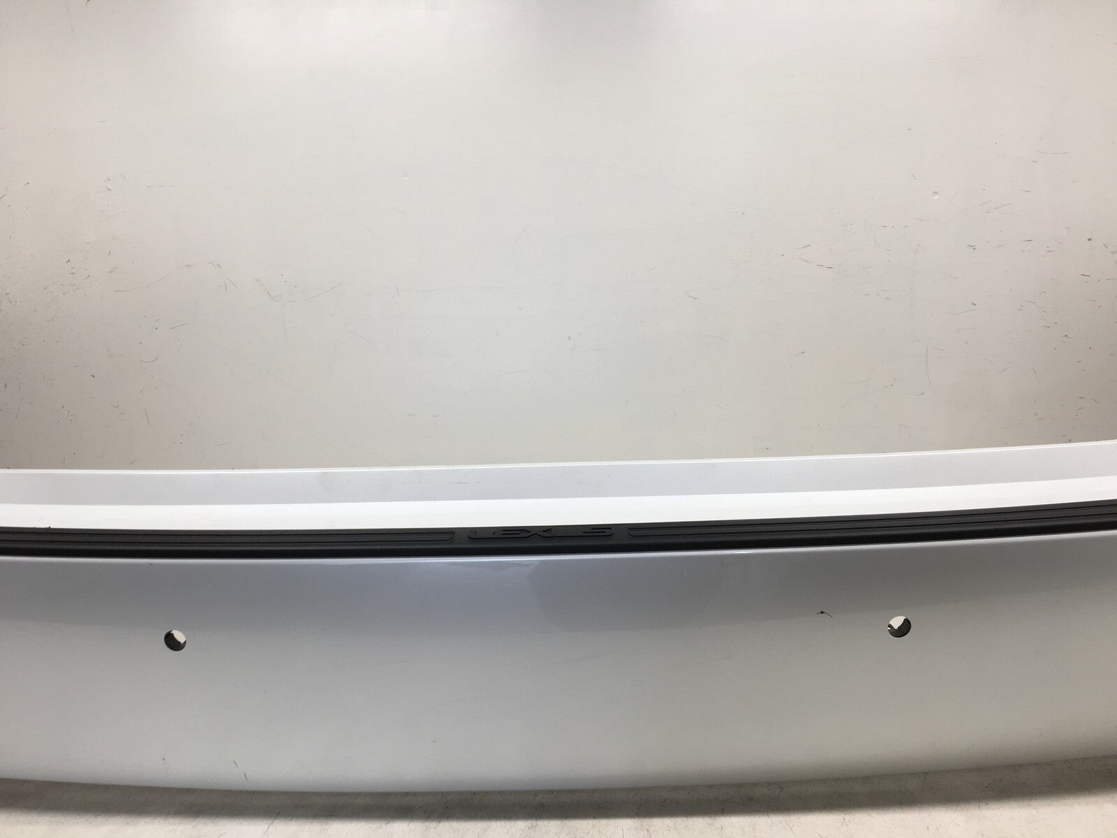Rear Bumper Cover Lexus RX350 RX450H Base F Sport w/Sensor Holes 085 16-2018 OEM