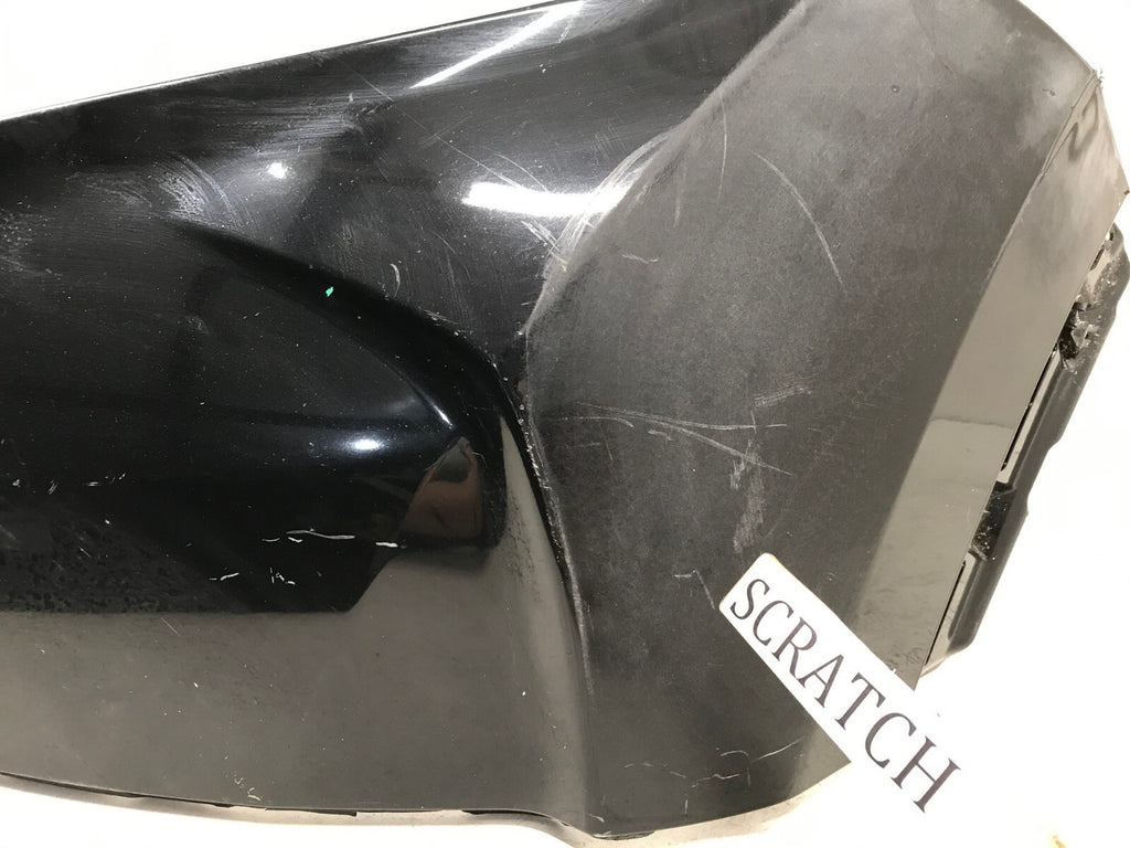 Front Upper Bumper Cover Black Honda CR-V 17-18 71101-TLA-A000 OEM