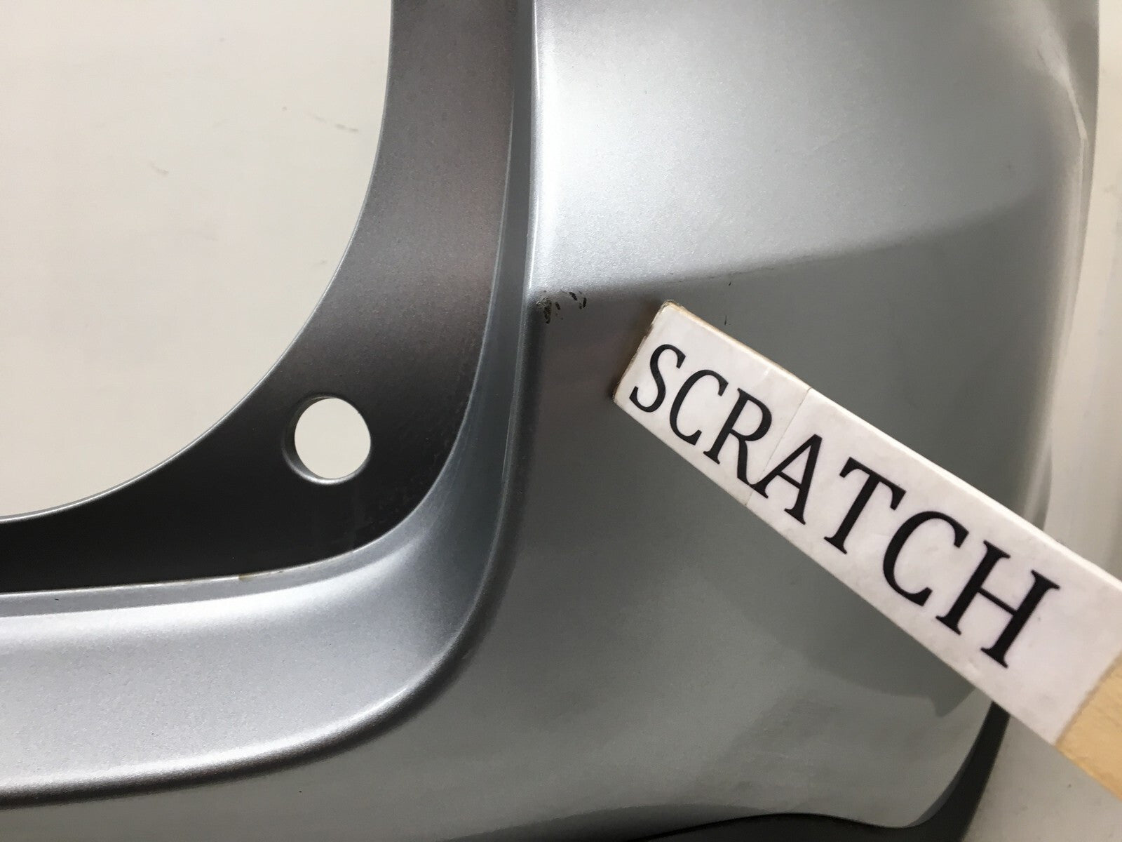 Rear Bumper Cover Toyota Highlander 1J9 2014-2018 52159-0E060 Original