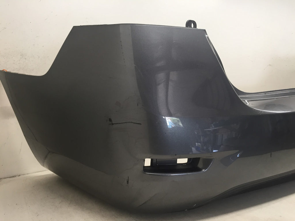 Rear Bumper Cover Nissan Sentra SR SR Turbo 2016-2018 85022-3SH0H OEM