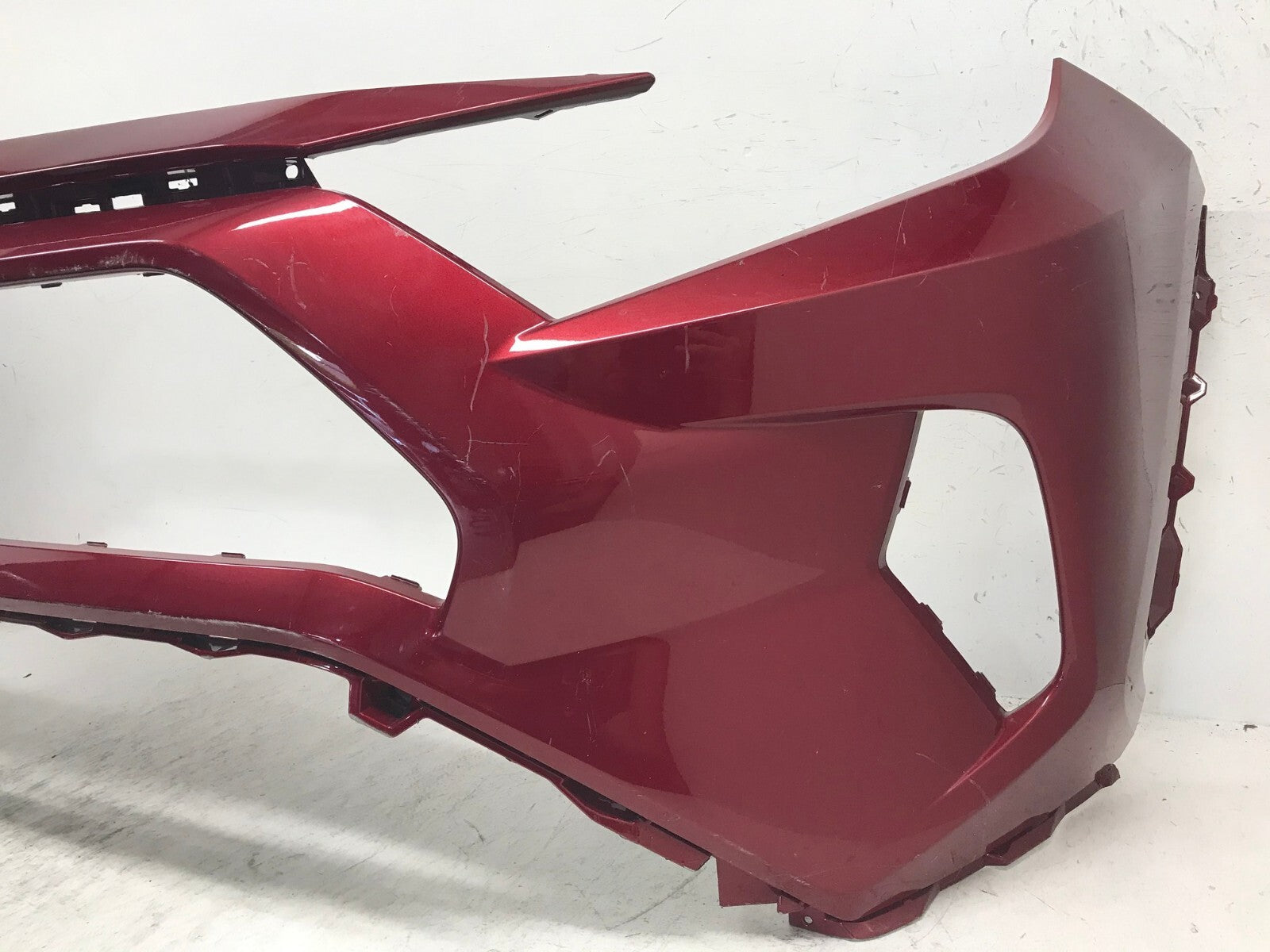 Front Bumper Cover 3T3 2019-2022 Toyota RAV4 LE/XLE/Hybrid LE 52119-0R200 OEM