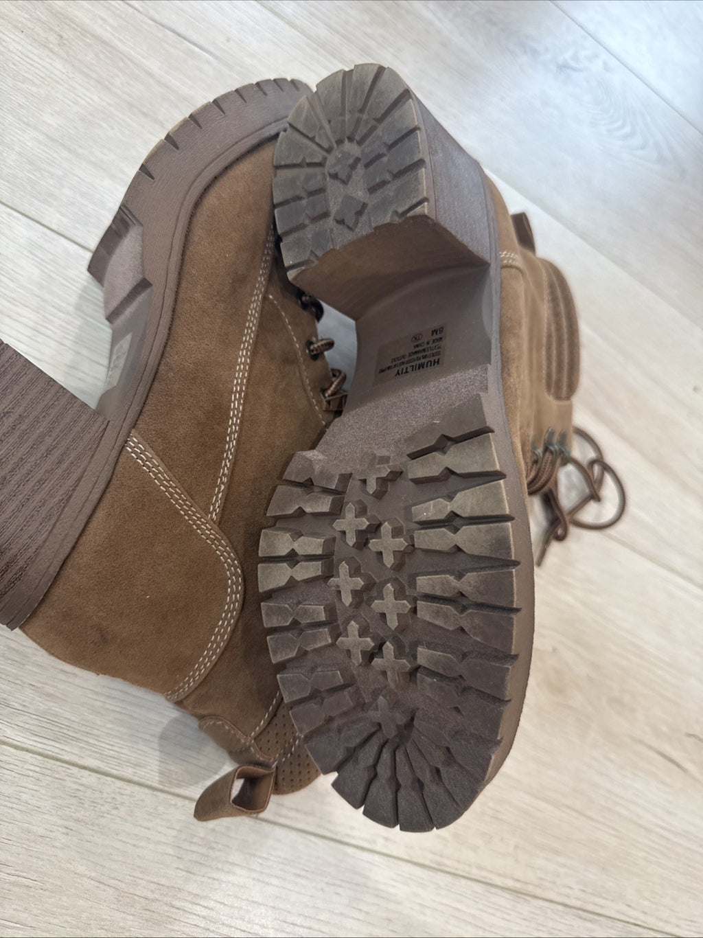 Used Pop Brand Women’s Bootie Size 8