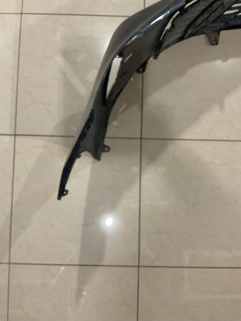 Front Bumper Cover Dark Grey Toyota Camry LE 2025 52119+aq010 OEM