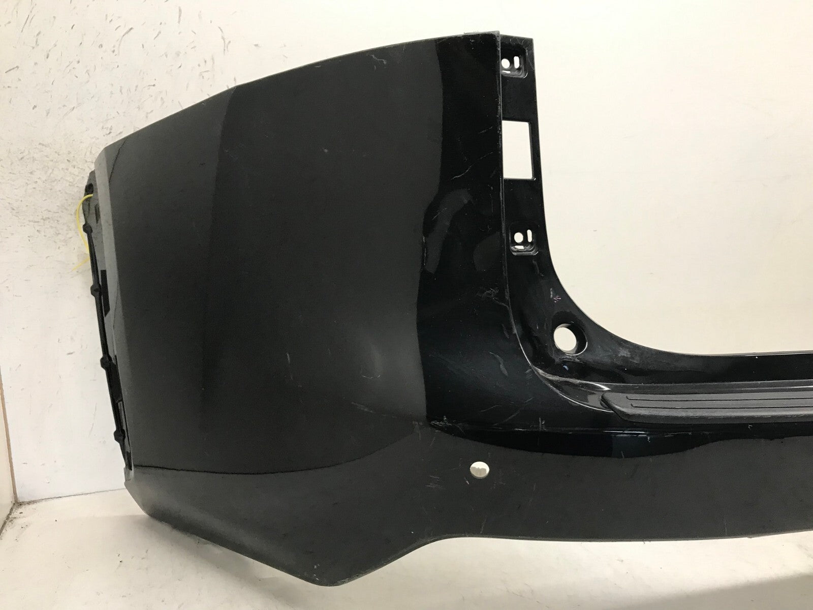 Rear Bumper Cover 212 2015-17 Lexus NX300h/NX200T Base/F-Sport w/Sensor Hole OEM