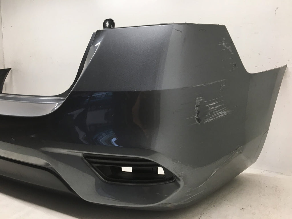 Rear Bumper Cover Nissan Sentra S SL SV FE S 2016-2018 85022-3YU0H OEM