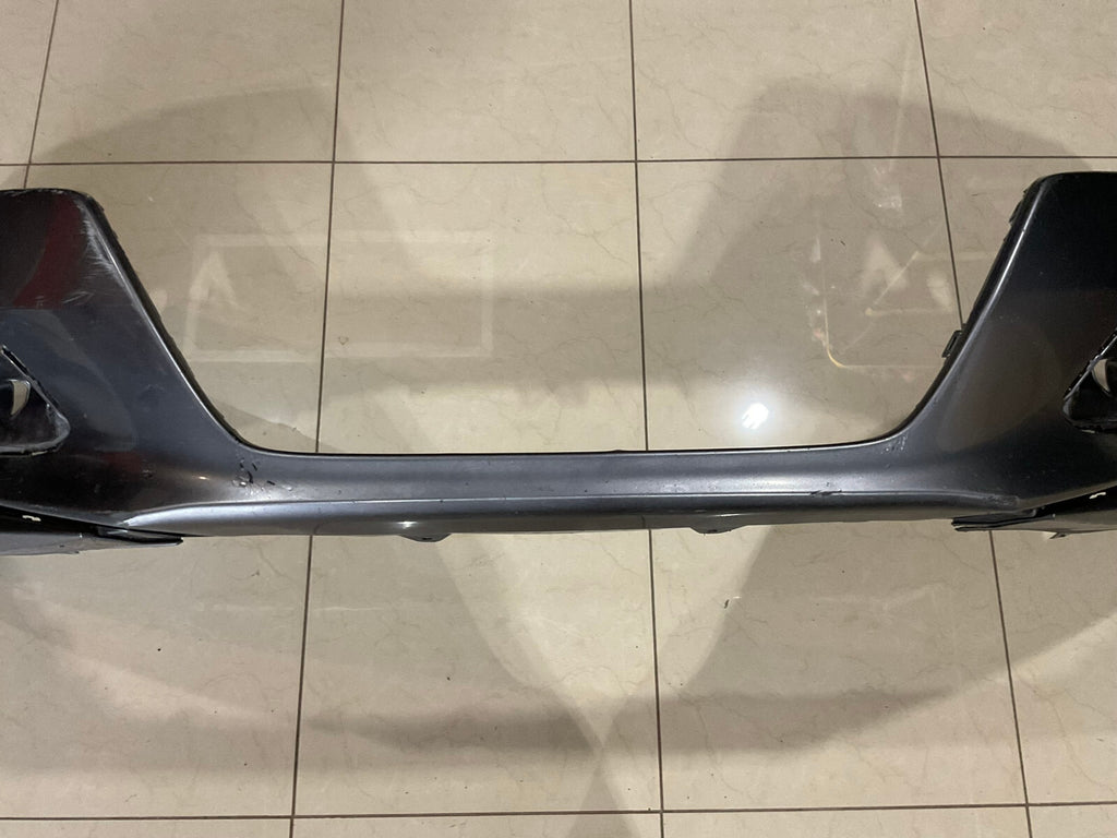 Front Bumper Cover Grey Honda Accord EX/LX/EX-L/Hybrid 18-20 71101-TVA-A600 OEM