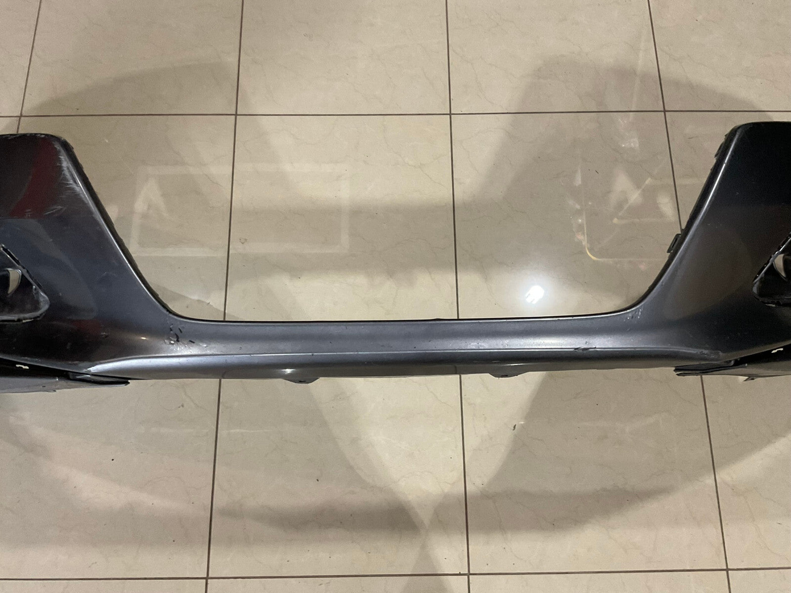 Front Bumper Cover Grey Honda Accord EX/LX/EX-L/Hybrid 18-20 71101-TVA-A600 OEM