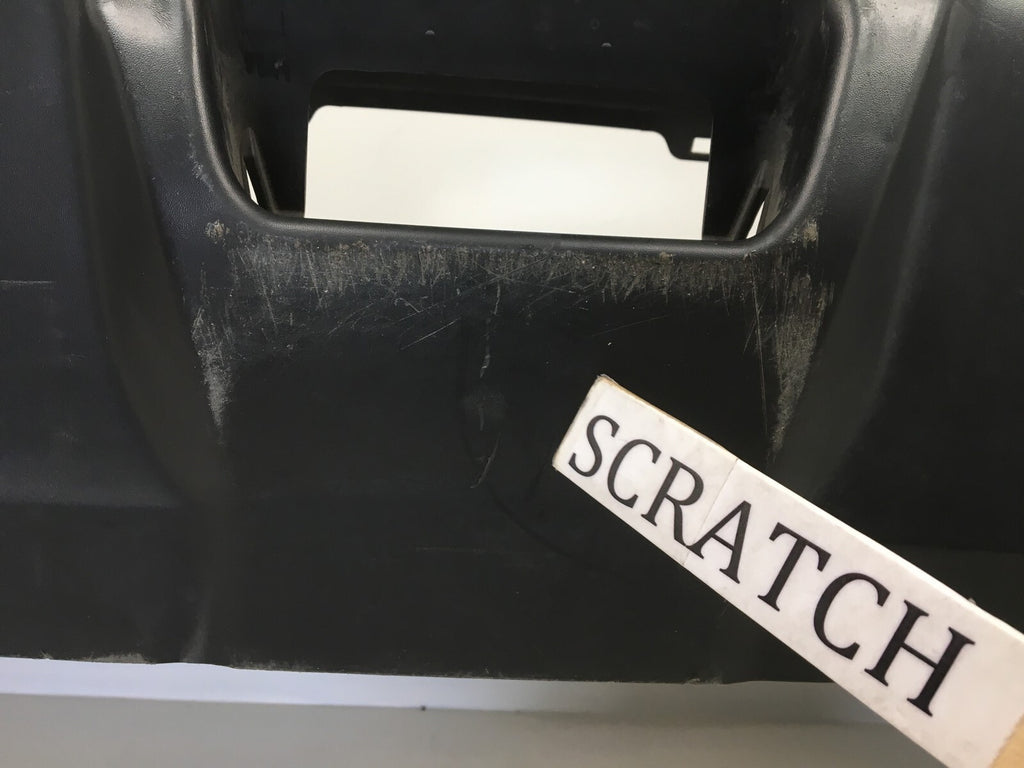 Rear Bumper Cover Nissan Rogue S SL SV 2014 2015 2016 85022-5HA0A OEM