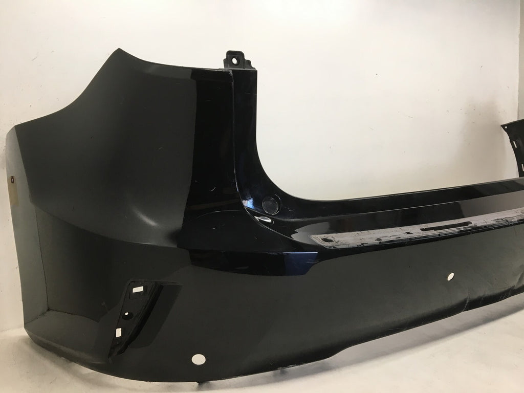 Rear Bumper Cover Lexus RX350 RX450H Base F Sport w/Sensor Holes 212 16-18 OEM2