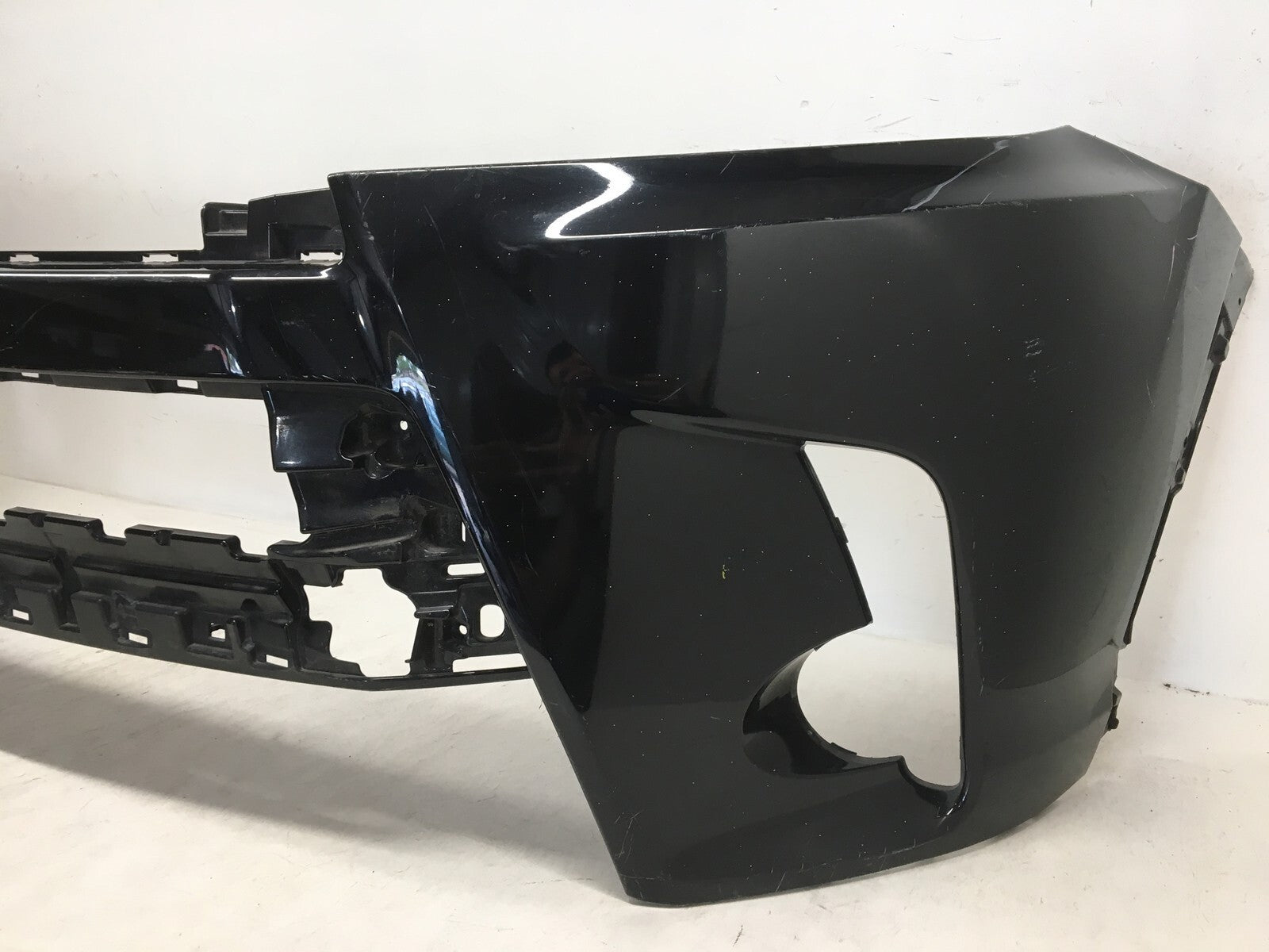 Front Bumper Cover Toyota Highlander LE Plus XLE SE Limited 218 2017-2019 OEM
