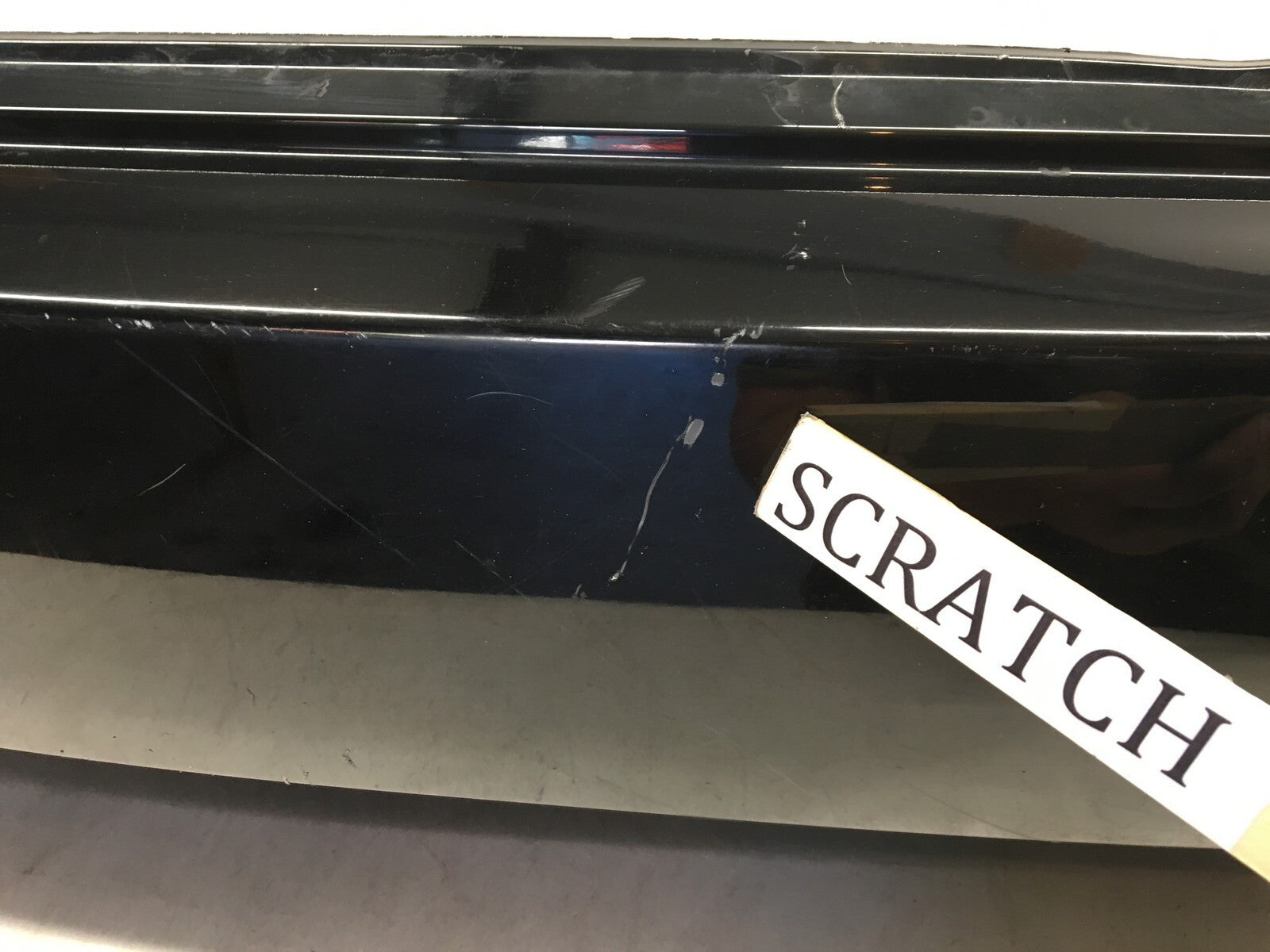 Rear Bumper Cover Nissan Altima Base S SL SV 2013-2015 85022-3TA0H Original2