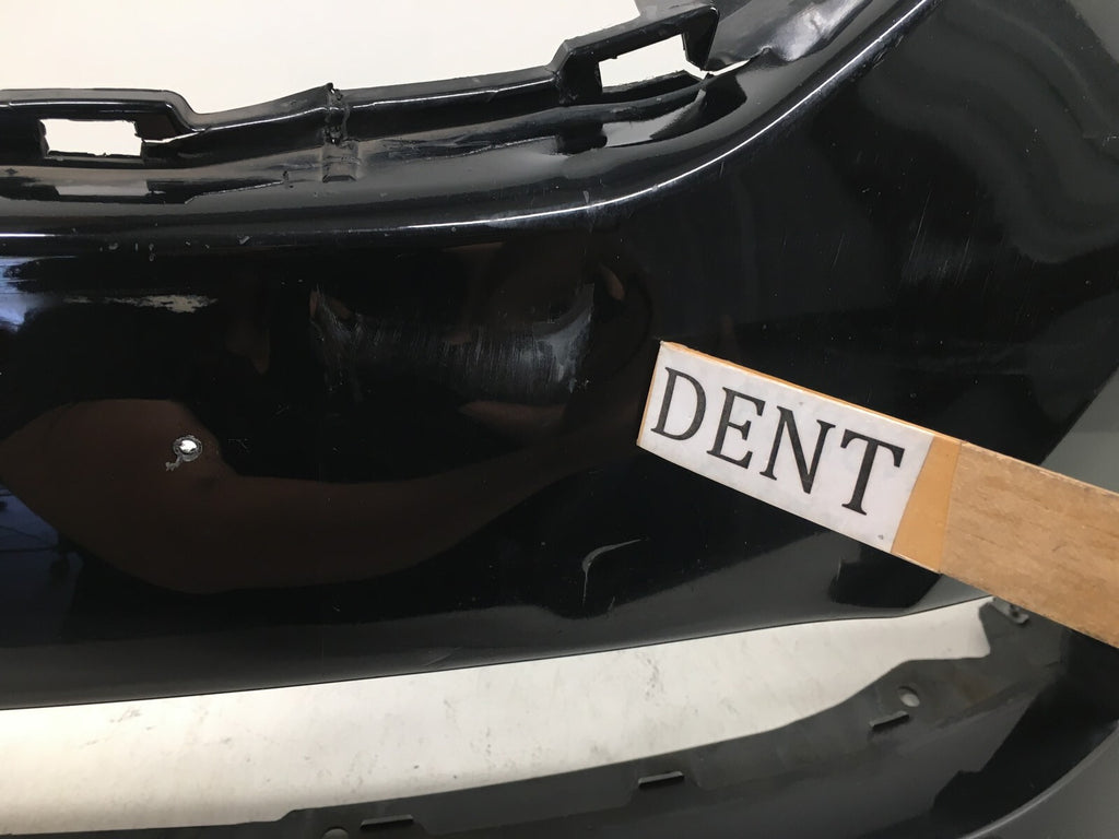 Front Bumper Cover Nissan Sentra S/SL/SV/FE-S/SR/SR Turbo 16-18 62022-3YU0H OEM