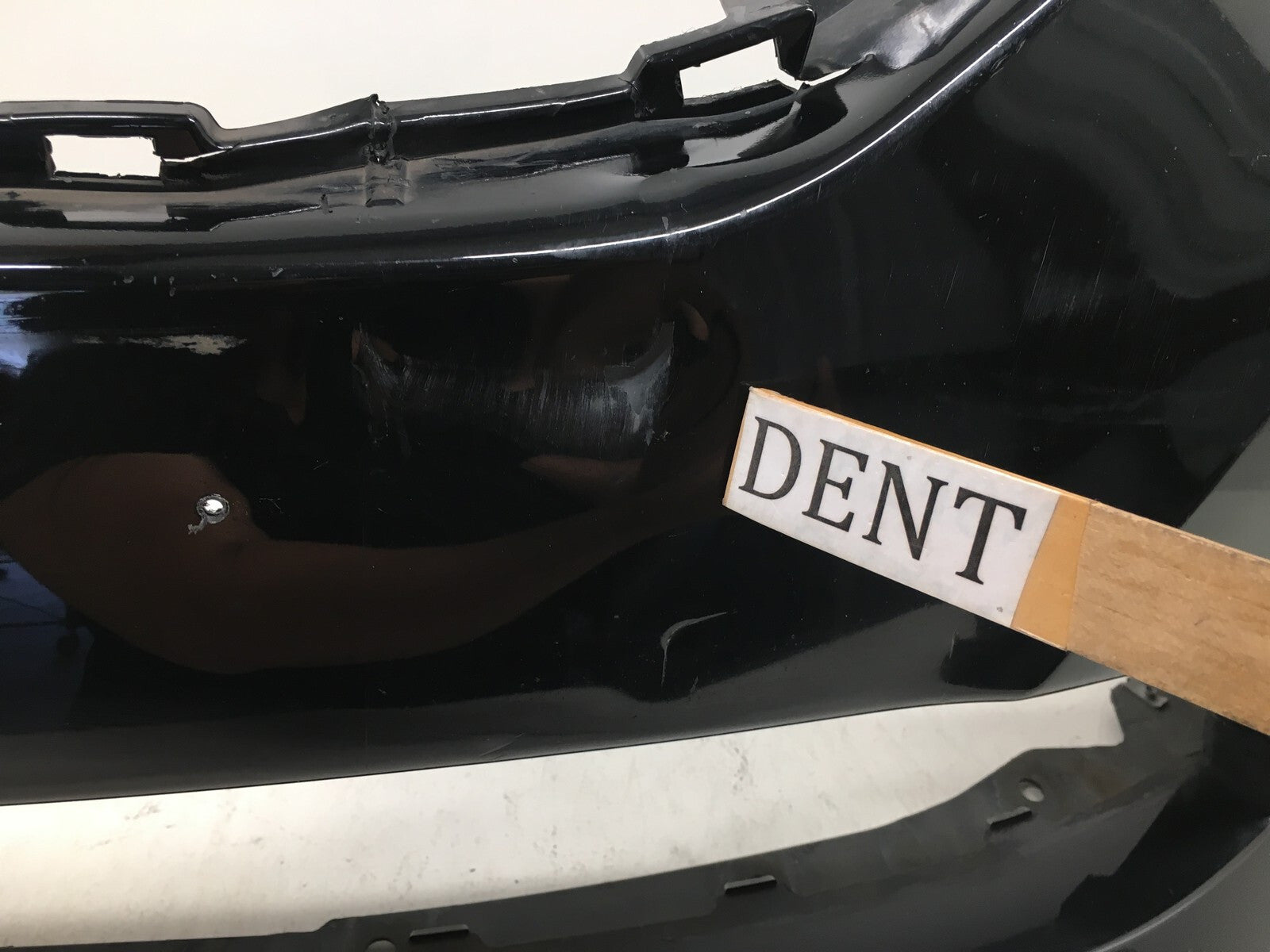 Front Bumper Cover Nissan Sentra S/SL/SV/FE-S/SR/SR Turbo 16-18 62022-3YU0H OEM