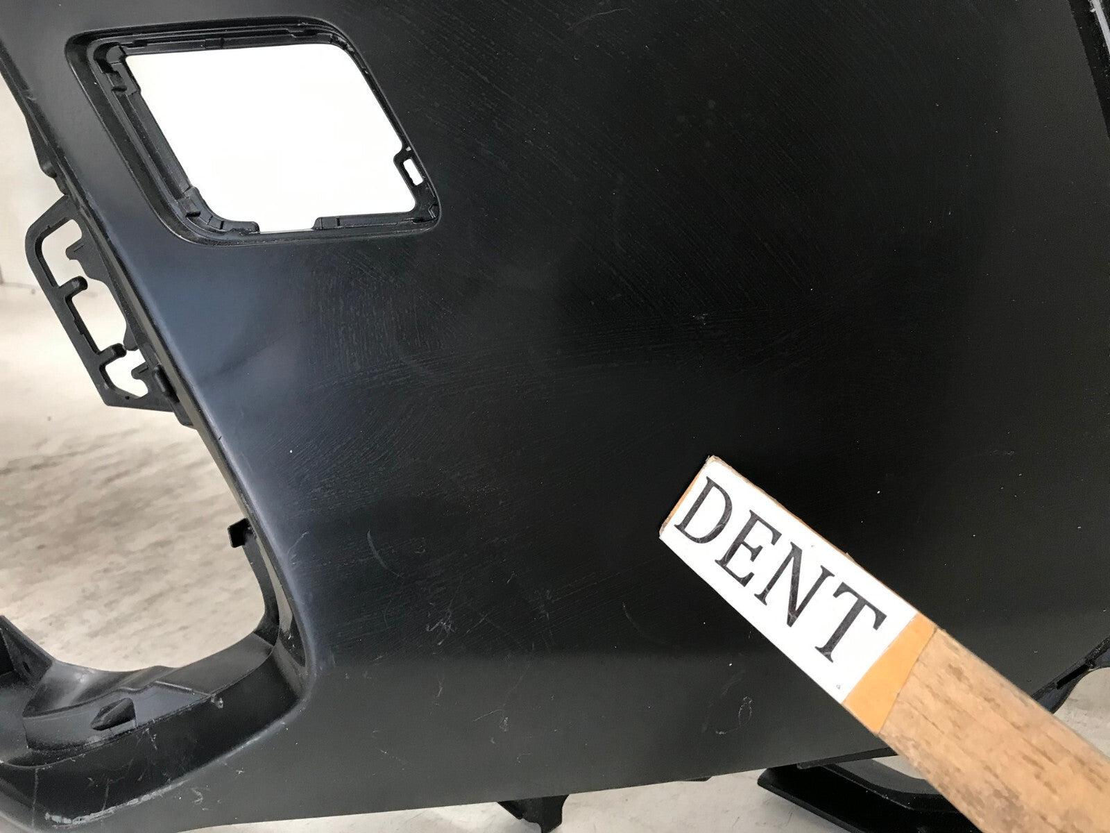 Front Bumper Cover Unpainted 22-23 Lexus NX350/NX450H+ w/Sens H 52119-F6010 OEM