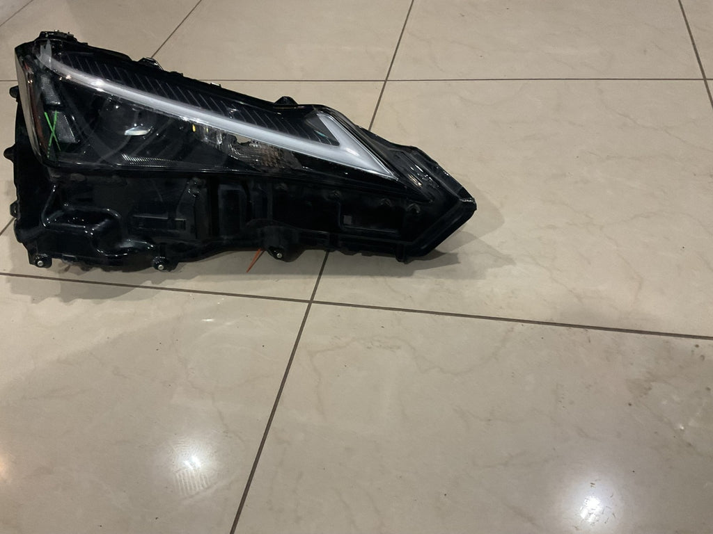 Headlight Right RH Passenger 2020-2022 Lexus RX350 RX450H CAPA