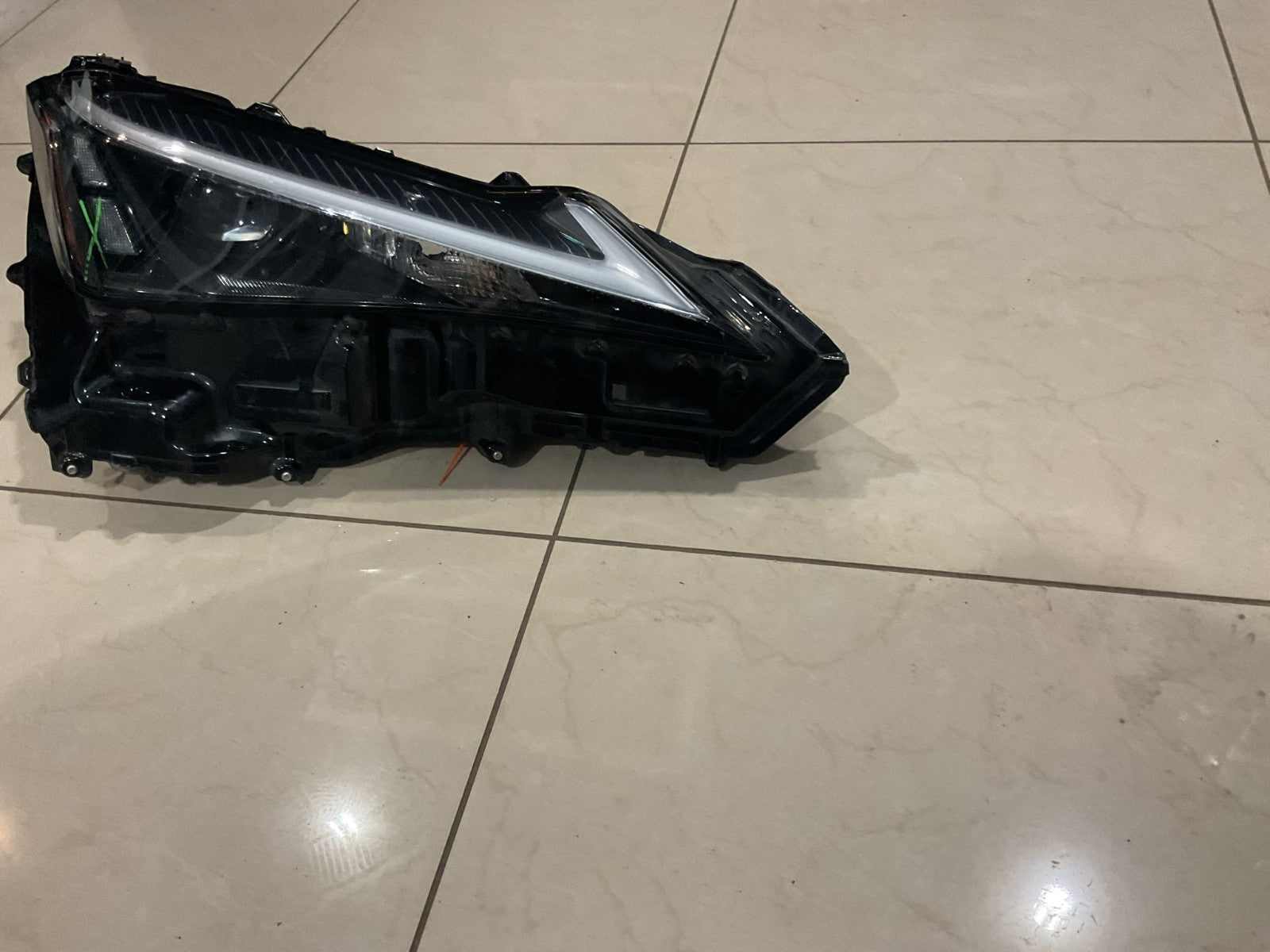 Headlight Right RH Passenger 2020-2022 Lexus RX350 RX450H CAPA