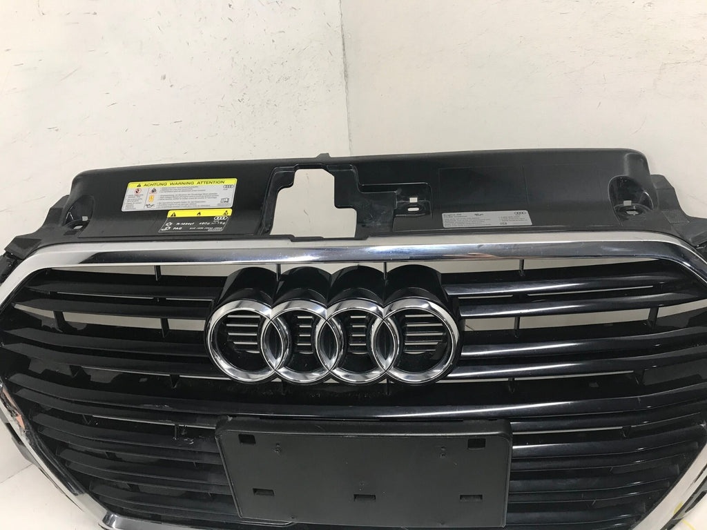 Grill Grille Audi A3 2017-2021 8V5853651T OEM