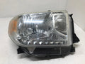 Headlight Damaged Right RH Passenger Toyota Tundra 2014-2017 OEM OEM